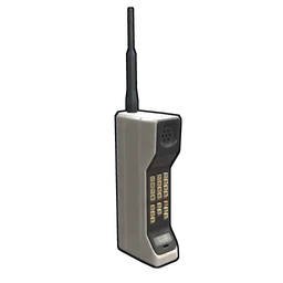 Mobile Phone Rust Item