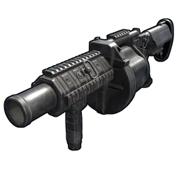 Multiple Grenade Launcher Rust Item