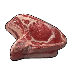 Raw Mutton Rust Item