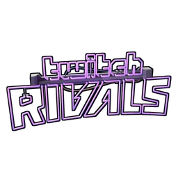 Twitch Rivals Neon Sign Rust Item