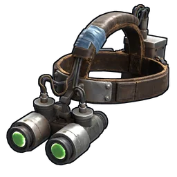 Night Vision Goggles Rust Item