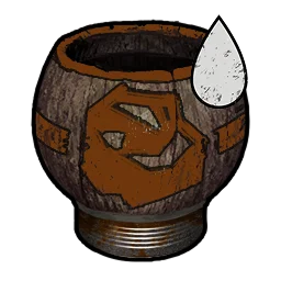 Milky Pure Ore Tea Rust Item