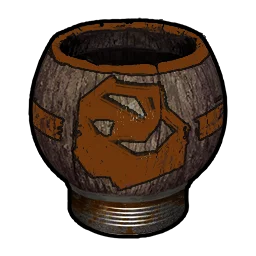 Pure Ore Tea Rust Item