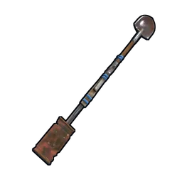 Paddle Rust Item