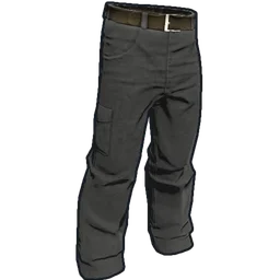 Pants Rust Item