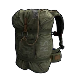 Парашют Rust Item
