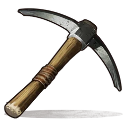 Pickaxe Rust Item