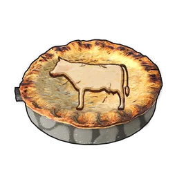 Beef Pie Rust Item