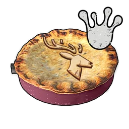 Rich Hunters Pie Rust Item