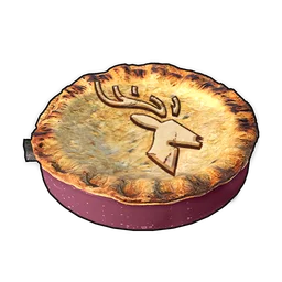 Hunters Pie Rust Item