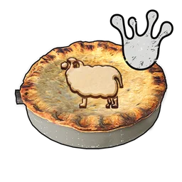 Rich Shepherds Pie Rust Item