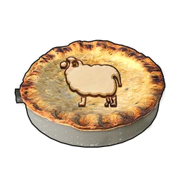 Shepherds Pie Rust Item