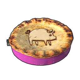 Pork Pie Rust Item