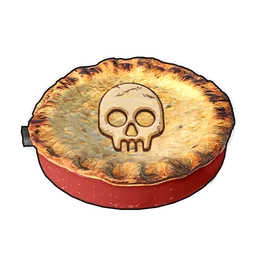 Survivor's Pie Rust Item