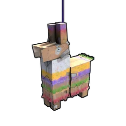 Pinata Rust Item