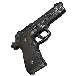 Беретта M92 Rust Item