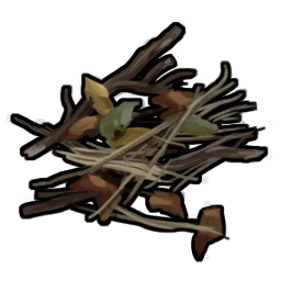 Plant Fiber Rust Item