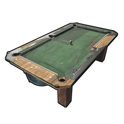 Pool Table Rust Item