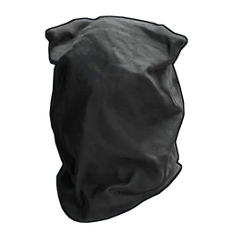 Prisoner Hood Rust Item