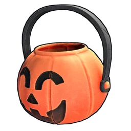 Тыквенная корзина Rust Item