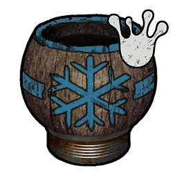 Creamy Pure Cooling Tea Rust Item
