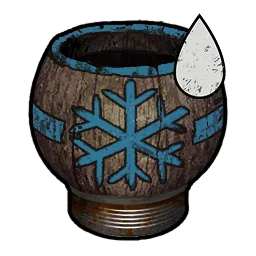 Milky Pure Cooling Tea Rust Item