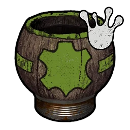 Creamy Pure Harvesting Tea Rust Item
