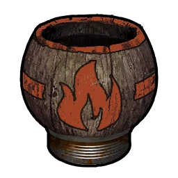 Pure Warming Tea Rust Item