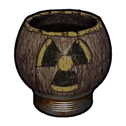 Advanced Anti-Rad Tea Rust Item