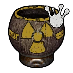 Creamy Pure Anti-Rad Tea Rust Item