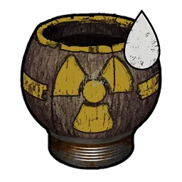Milky Pure Anti-Rad Tea Rust Item
