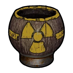 Pure Anti-Rad Tea Rust Item