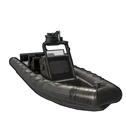 RHIB Rust Item