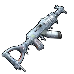 Ice Assault Rifle Rust Item