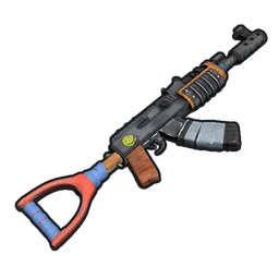 Штурмовая винтовка Rust Item