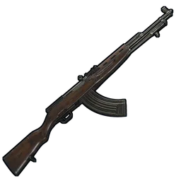 СКС Rust Item