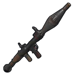 RPG Launcher Rust Item