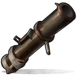 Rocket Launcher Rust Item