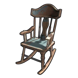 Teal Rust Item