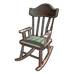 Green Rust Item
