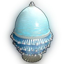 Яйцо Rustigé - лазурное Rust Item