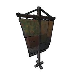 Парус Rust Item