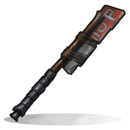 Самодельный тесак Rust Item