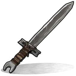 Самодельный меч Rust Item