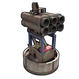 SAM Site Rust Item