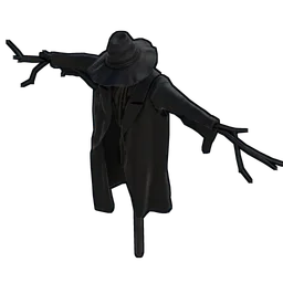 Scarecrow Rust Item