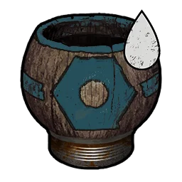 Milky Pure Scrap Tea Rust Item