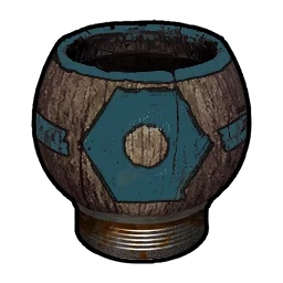 Pure Scrap Tea Rust Item