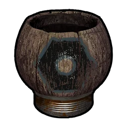 Базовый чай на металлолом Rust Item