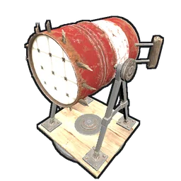 Search Light Rust Item